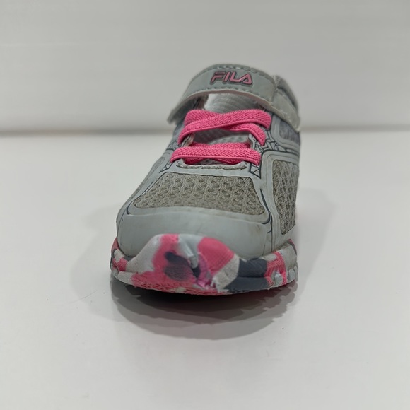 Toddler Fila Eva Sole size 7 - Picture 8 of 8
